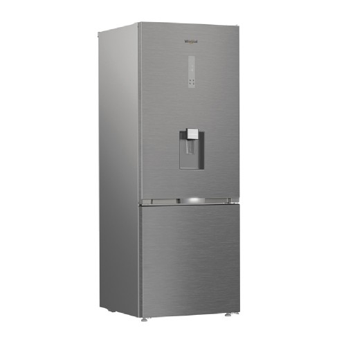 ΨΥΓΕΙΟΚΑΤΑΨΥΚΤΗΣ ΕΛΕΥΘΕΡΟΣ WHIRLPOOL WHK2 6493 X5E (192x70x75 / D / INOX / DUAL NF / ΟΘΟΝΗ)
